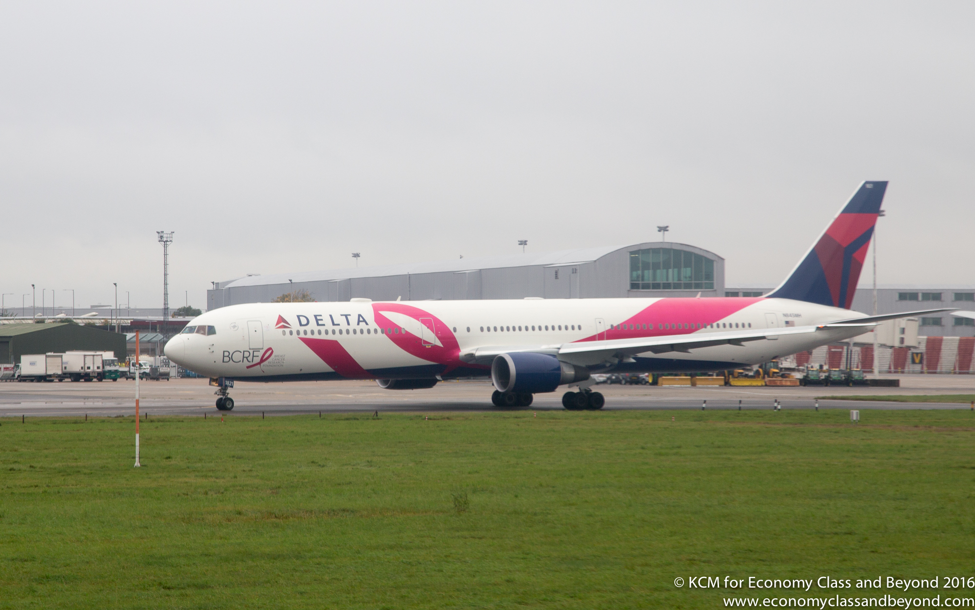 Photo of Delta Airlines prévoit de reprendre un important réseau vers le Royaume-Uni