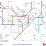 TfL Toilet Map - Map, Transport for London
