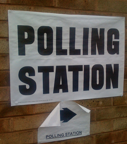 Poll Polling Day