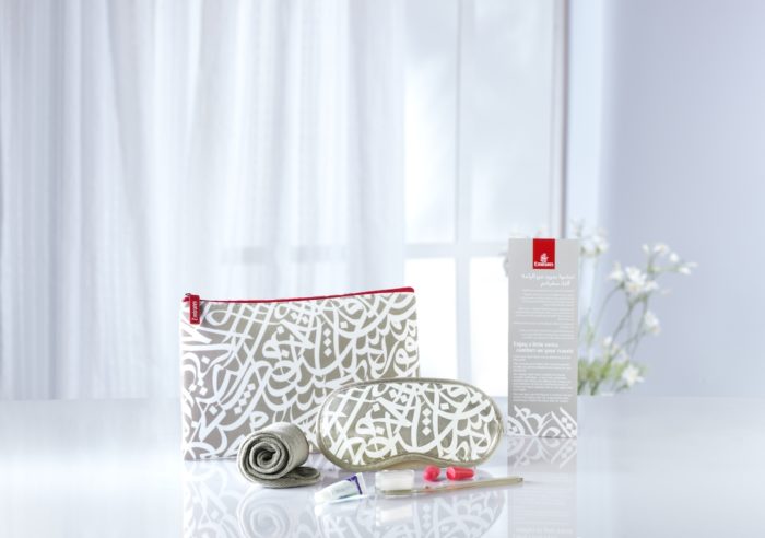 Emirates Amenity Kit 