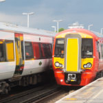 Gatwick Express service passing Clapham Junction - Image, Economy Class and Beyond