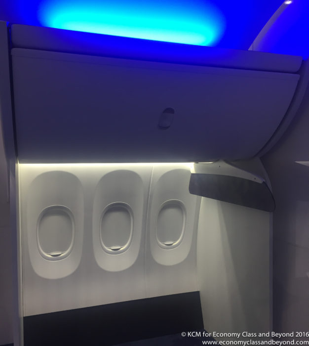 Boeing Space bin (Closed) - Image, Economy Class and Beyond at AIX 2016