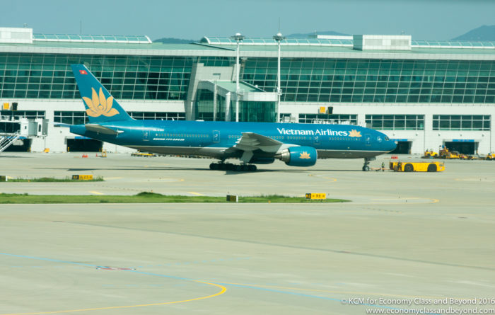 vietnam airlines boeing 777-200ER - Image, Economy Class and Beyond