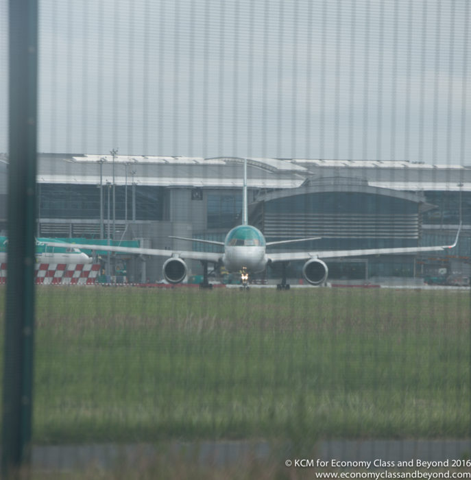 Aer Lingus Boeing 757-200