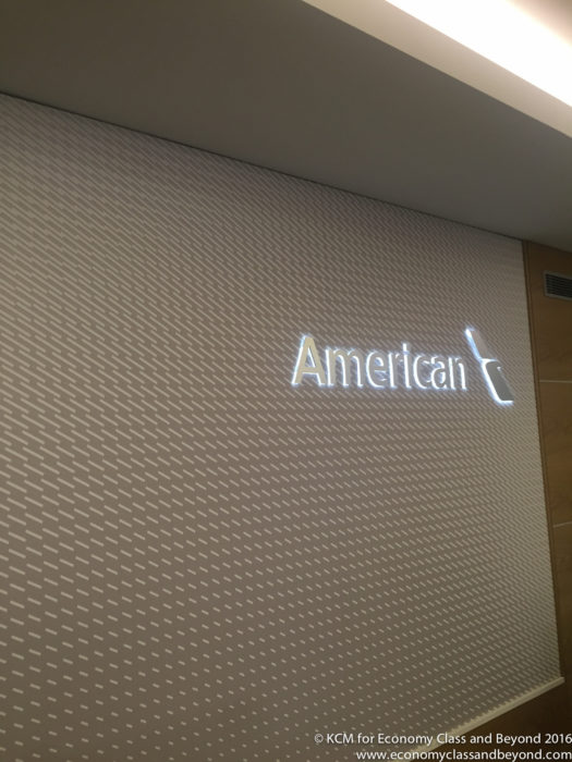 American Airline Arrivals Lounge London Heathrow