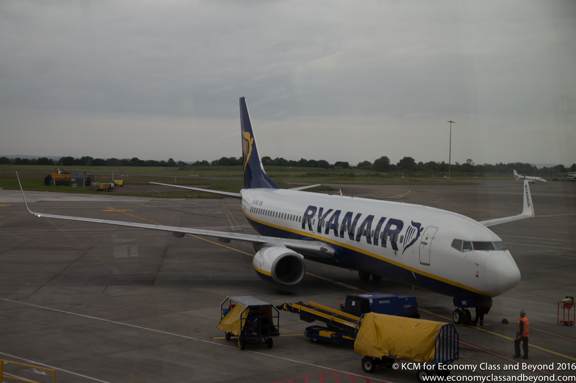 FlightFight! FR666 Dublin to Birmingham Economy Class & Beyond