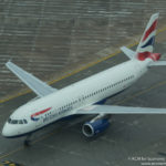 British Airways Airbus A320 from Heathrow Tower - Image, Economy Class and Beyond