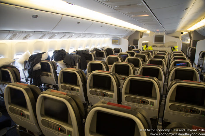 American Airlines Boeing 777-300ER Main Cabin