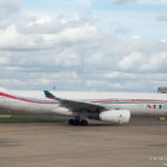 Middle East Airlines Airbus A330-200 at London Heathrow - Image, Economy Class and Beyond