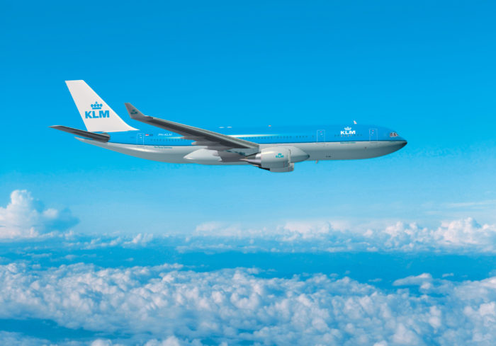 KLM Airbus A330 - Image, KLM