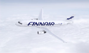 Finnair Airbus A320 - Image, Finnair