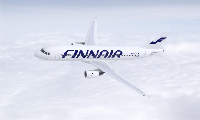 Finnair Airbus A320 - Image, Finnair 