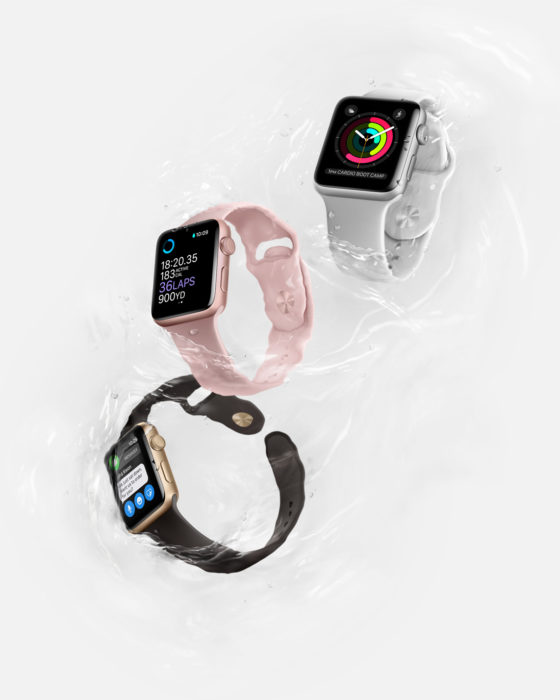 Apple Watch Series 2 - Image, Apple
