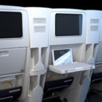Air France New Premium Economy Seat