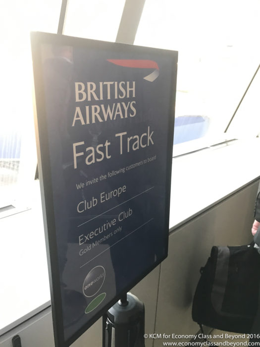 British Airways 4465