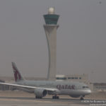 Qatar Airways Boeing 787 Dreamliner at Doha Airport, Image - Economy Class and Beyond