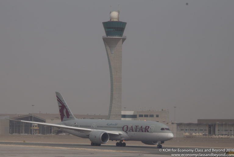 Qatar Airways adds 8 new destinations... including Las Vegas and Dublin