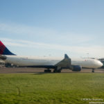 Delta Airbus A330-300 at Dublin Airport - Image, Economy Class and Beyond