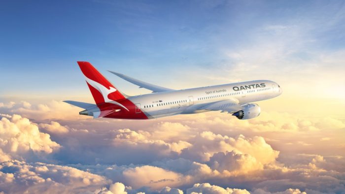 new qantas boeing 787-9 dreamliner new roo