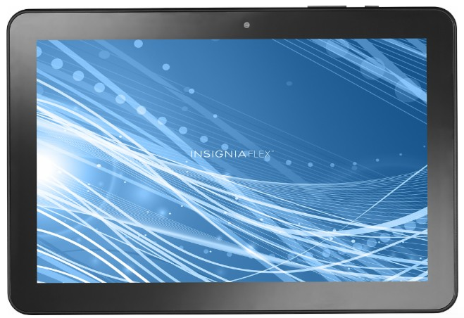 Insignia 8" Tablet - Image, BestBuy