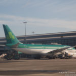 Aer Lingus Airbus A330-200 at Dublin Airport - Image, Economy Class and Beyond