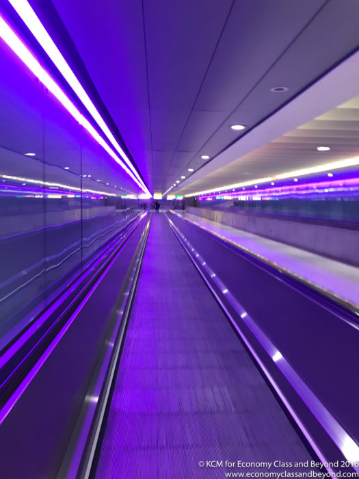 Heathrow tunnels 