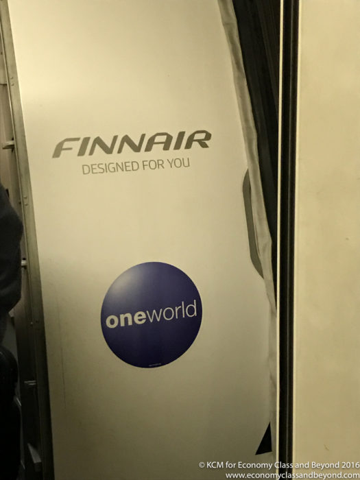 AY3126 Finnair London Heathrow to Helsinki