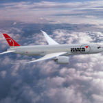 Northwest Airlines Boeing 787 - Order cancelled by Delta - Rendering (c) The Boeing Company