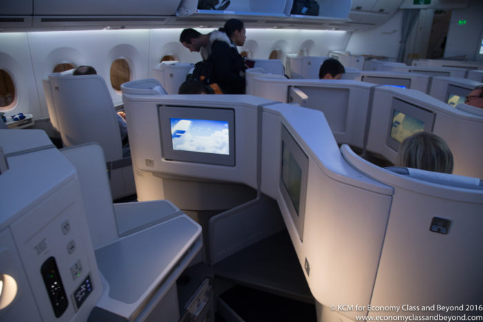 Finnair A350 - Economy Class & Beyond