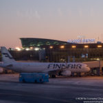 Finnair Airbus A321 at Helsinki Vantaa - Image, Economy Class and Beyond