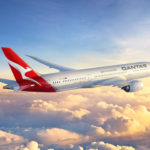 Qantas Boeing 787-9 - Rendering, Qantas
