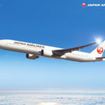 Japan Airlines Boeing 777-300ER - Image, Japan Airlines