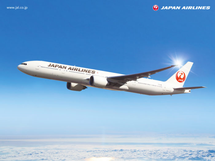 Japan Airlines Boeing 777-300ER - Image, Japan Airlines
