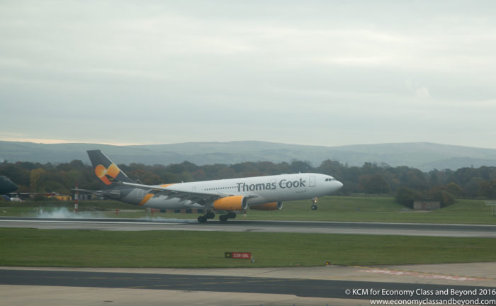 Thomas Cook A330-200 - Image, Economy Class and Beyond