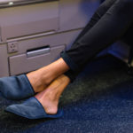 British Airways slippers - Image, Britsh Airways