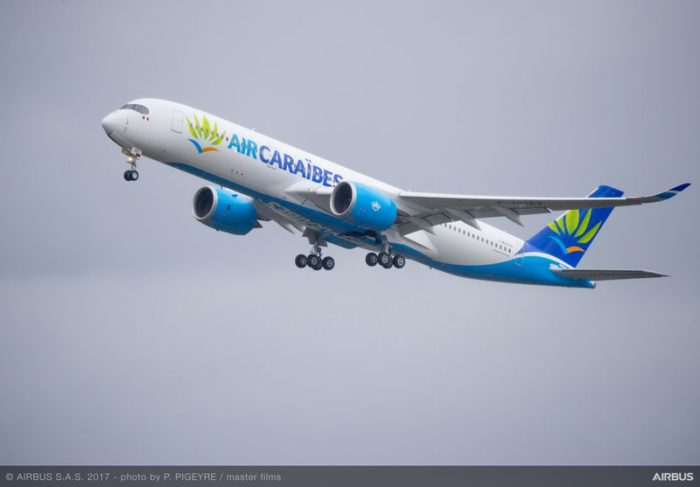 Air Caraïbes A350