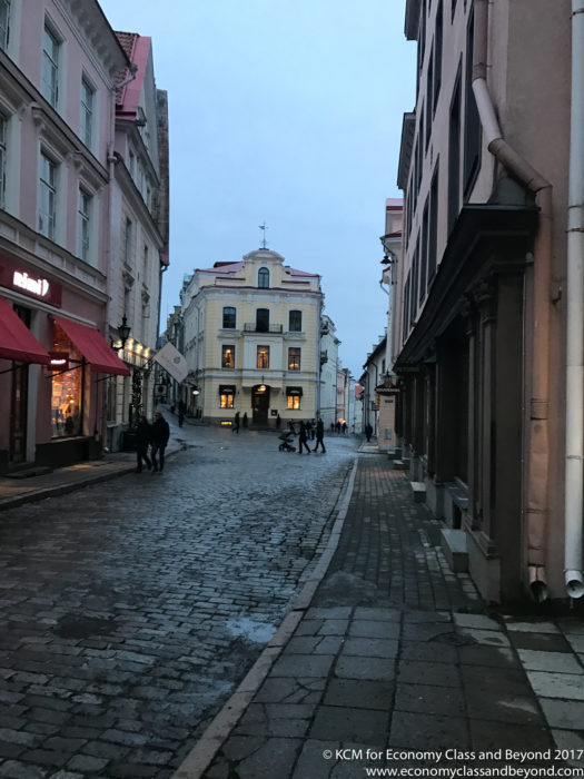 Old Town Tallinn
