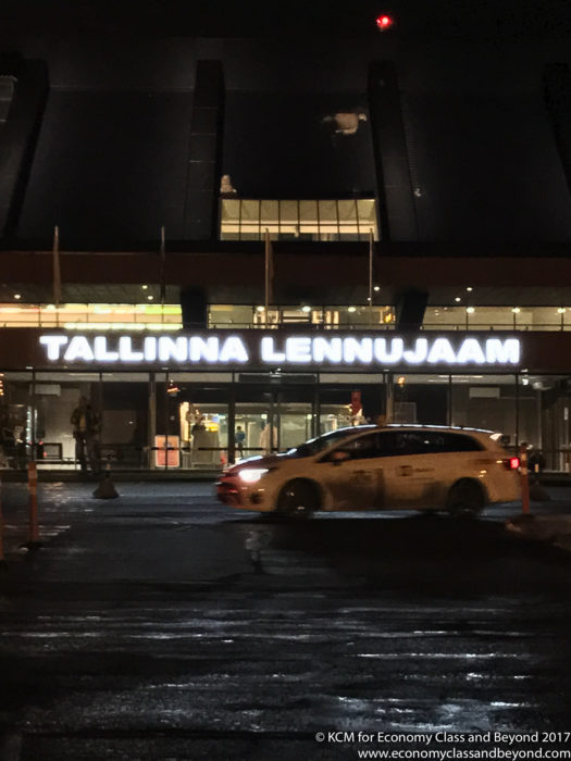 Tallinn Airport 