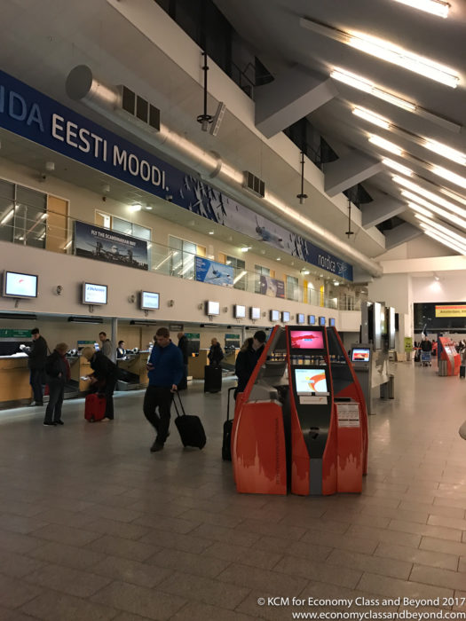 Tallinn Airport 
