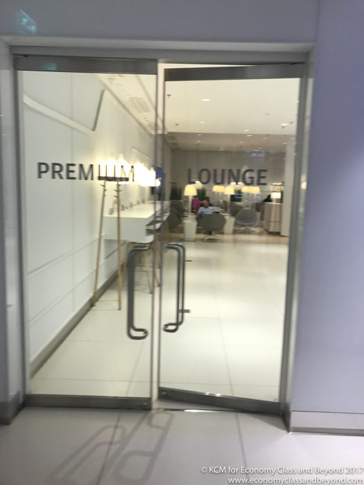 Finnair Premium Lounge