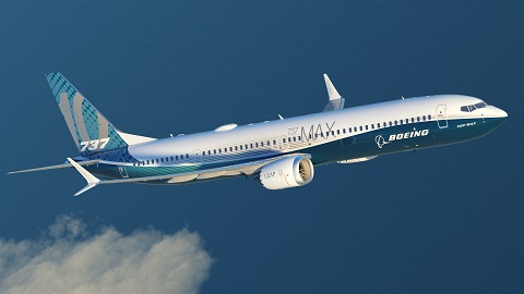Boeing 737 MAX 10 - Rendering, The Boeing Company