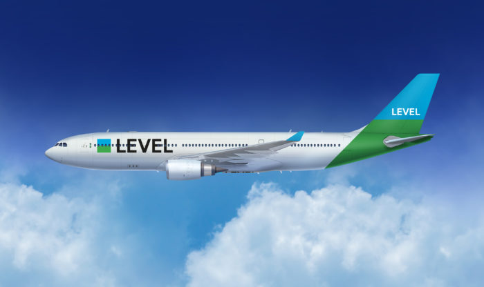 LEVEL A330 in-flight - Image, LEVEL/IAG