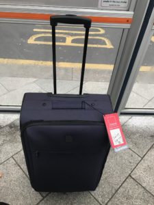 TRIPP Suitcase spinner