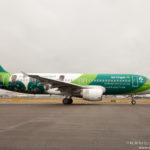 Aer Lingus Green Spirit Airbus A320 at London Heathrow - Image, Economy Class and Beyond