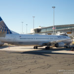 United Airlines Boeing 737-900ER at Boston Logan - Image, Economy Class and Beyond