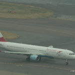 Austrian Airlines Airbus A321 at London Heathrow - Image, Economy Class and Beyond