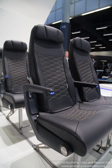 Mirus Hawk LR seat - Image, Eocnomy Class and Beyond 