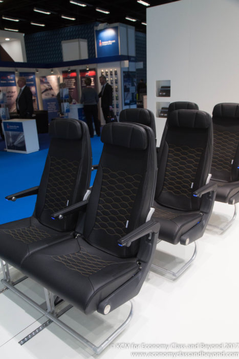 aMirus Hawk LR seat - Image, Eocnomy Class and Beyond 9