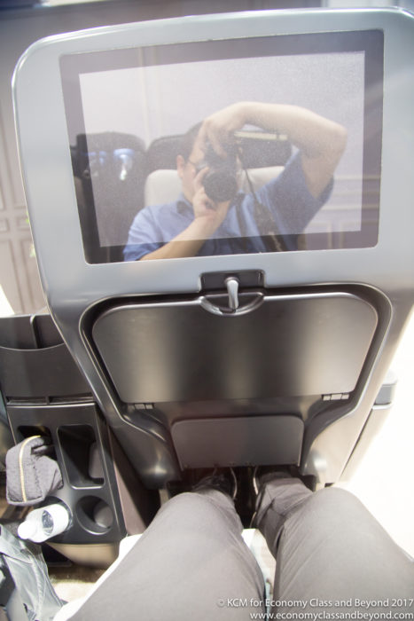Stelia Aerospace Celeste Seat - Image, Economy Class and Beyond