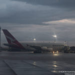 Qantas Airbus A380 at London Heathrow - Image, Economy Class and Beyond